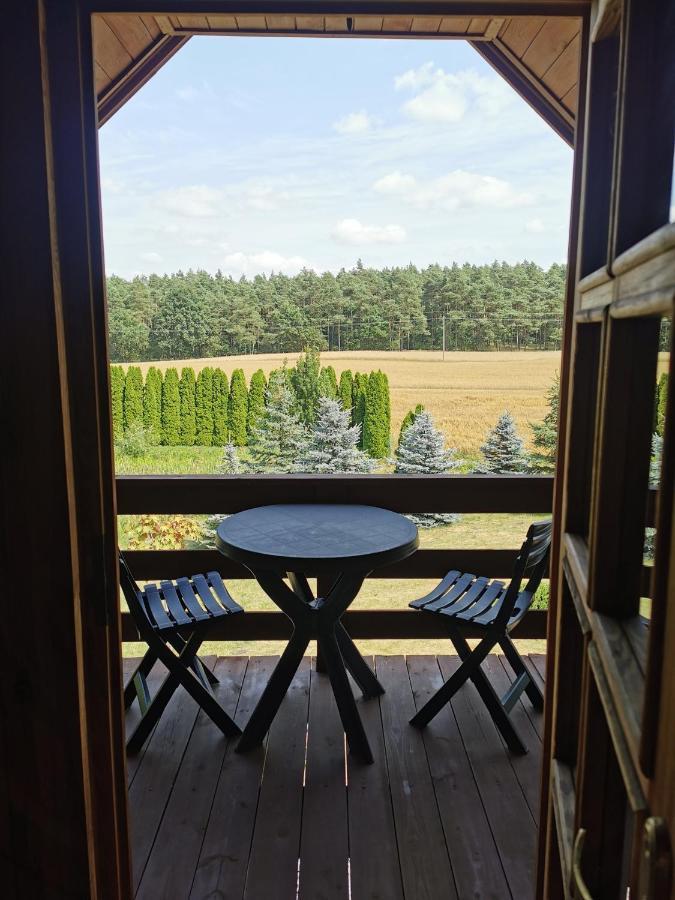 Domek Na Wsi Nad Jeziorem , Prywatny Staw Kamienczyk Dezerta 外观 照片