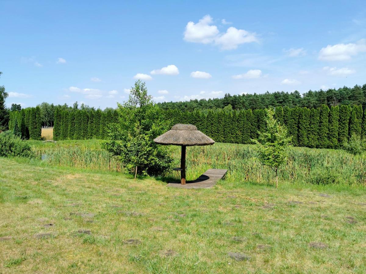 Domek Na Wsi Nad Jeziorem , Prywatny Staw Kamienczyk Dezerta 外观 照片