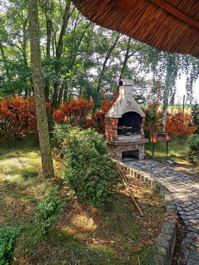 Domek Na Wsi Nad Jeziorem , Prywatny Staw Kamienczyk Dezerta 外观 照片