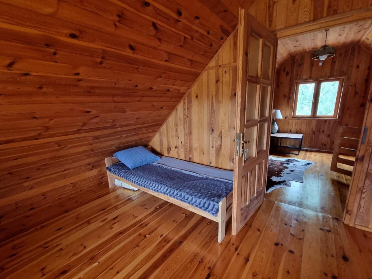 Domek Na Wsi Nad Jeziorem , Prywatny Staw Kamienczyk Dezerta 客房 照片