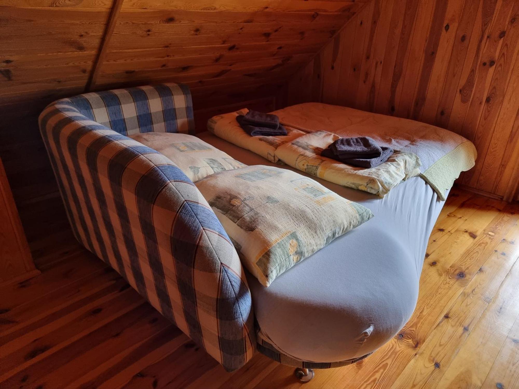 Domek Na Wsi Nad Jeziorem , Prywatny Staw Kamienczyk Dezerta 客房 照片